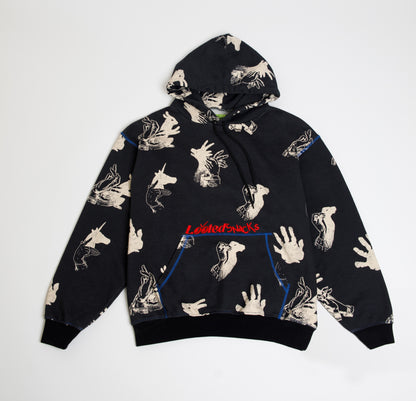 The Shadow Play Hoodie