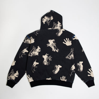 The Shadow Play Hoodie