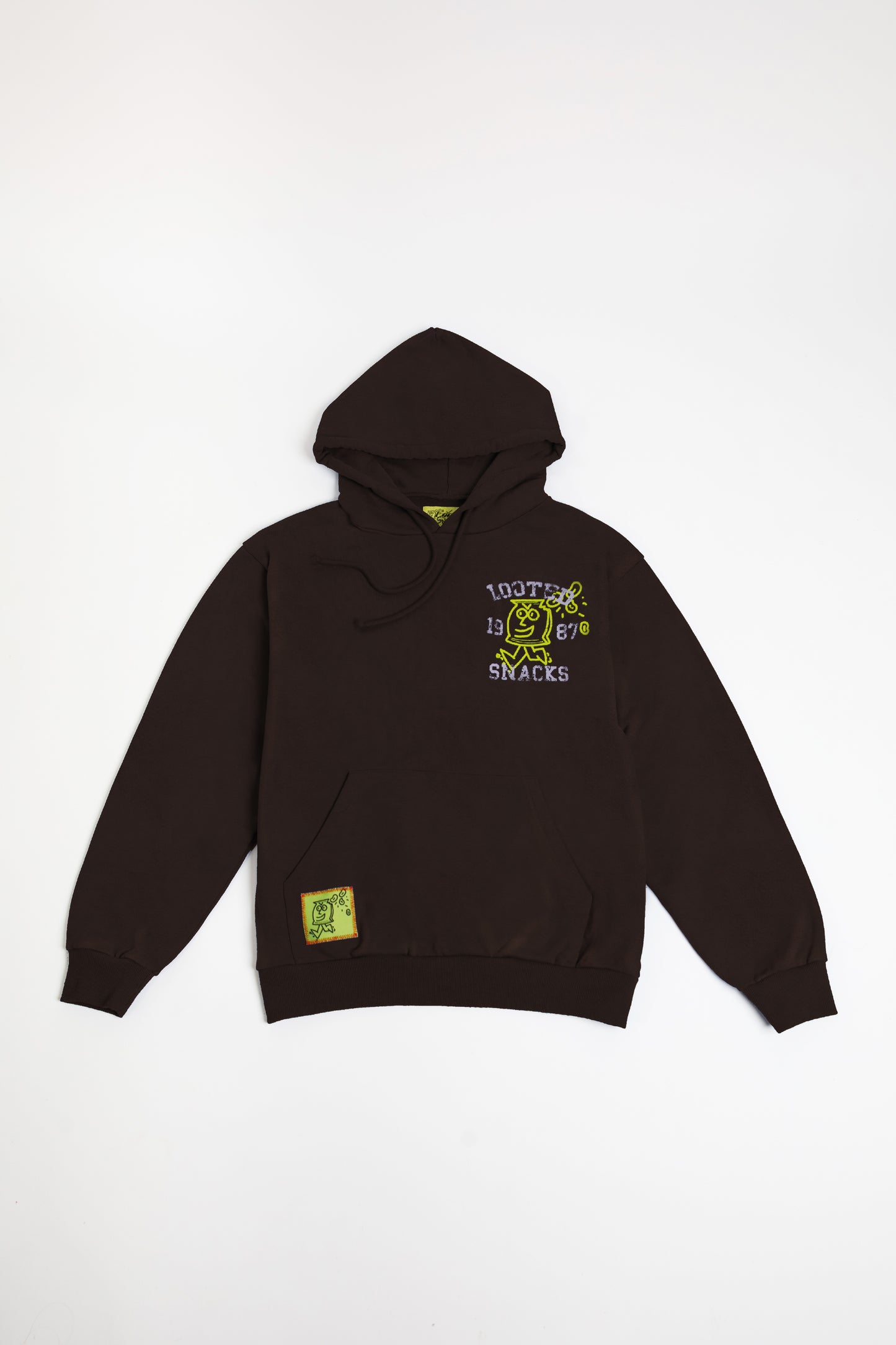 The Heritage Hoodie