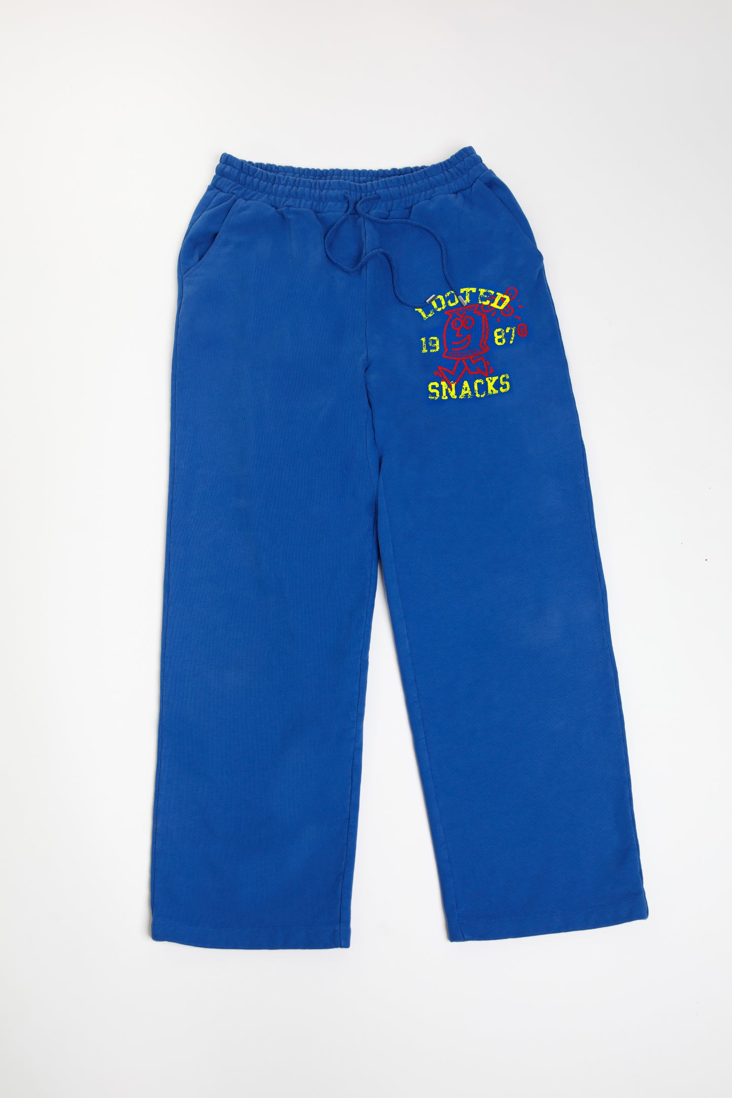 The Heritage Track Pant