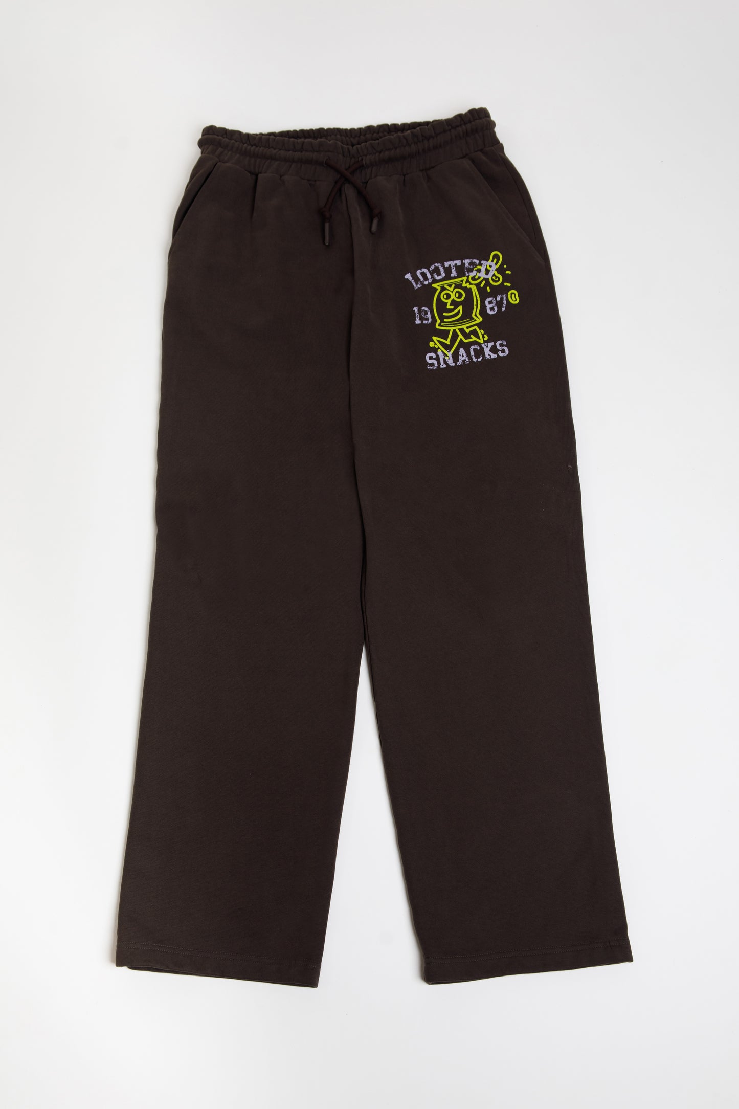 The Heritage Track Pant