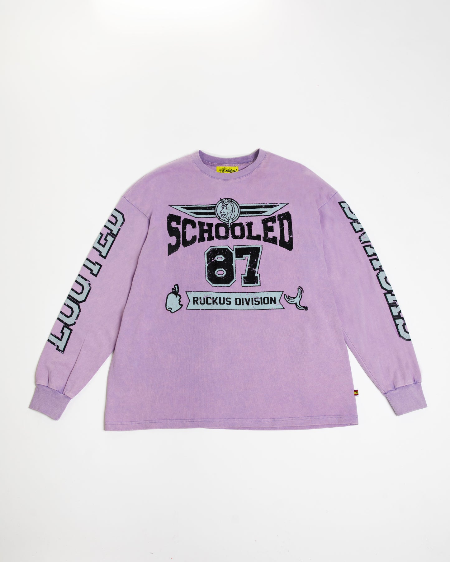 The Schooled Graphic Tee