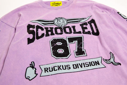 The Schooled Graphic Tee