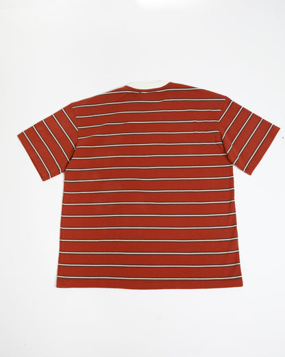 The Striped Ringer Tee