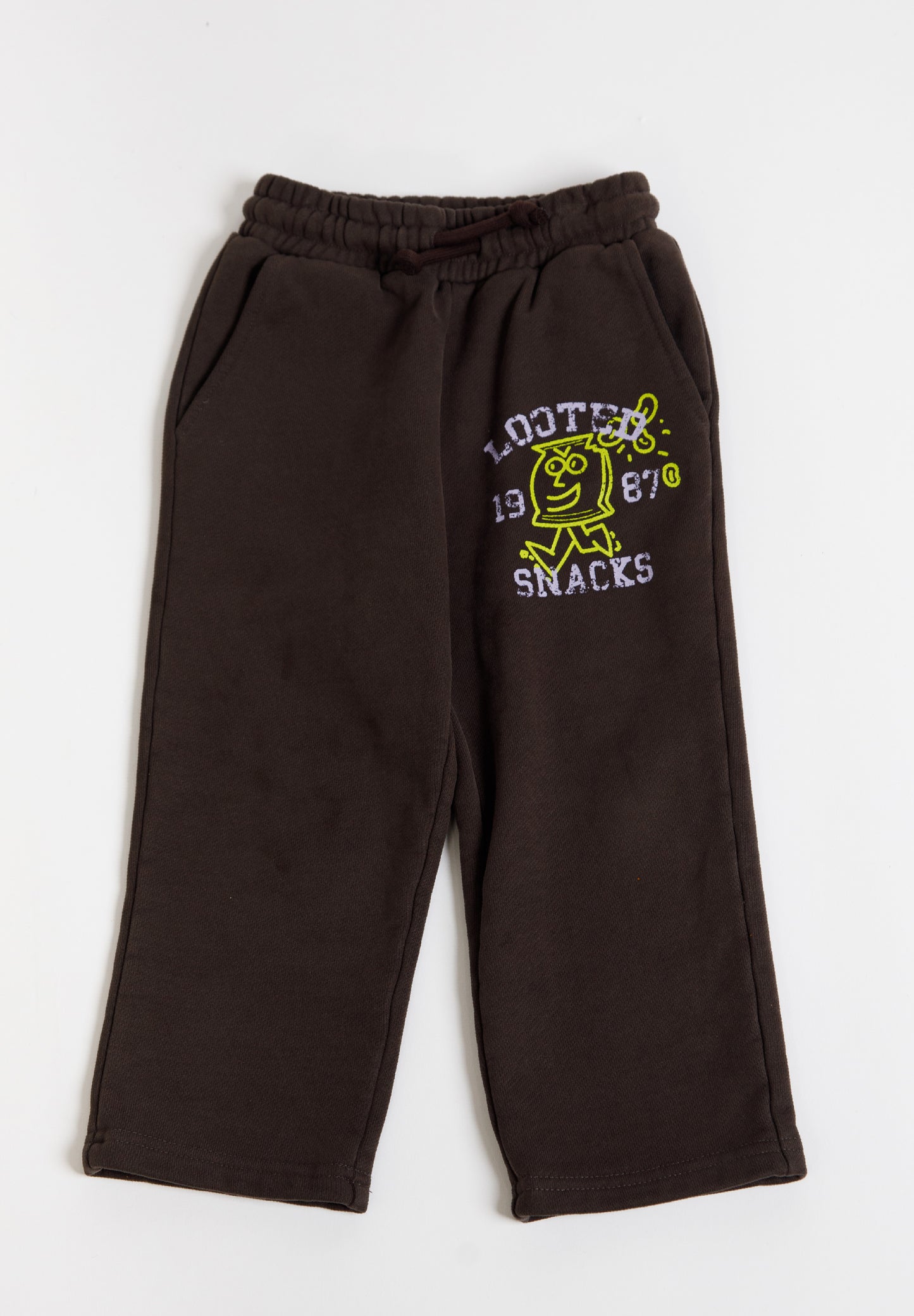 The Little Heritage Track Pant