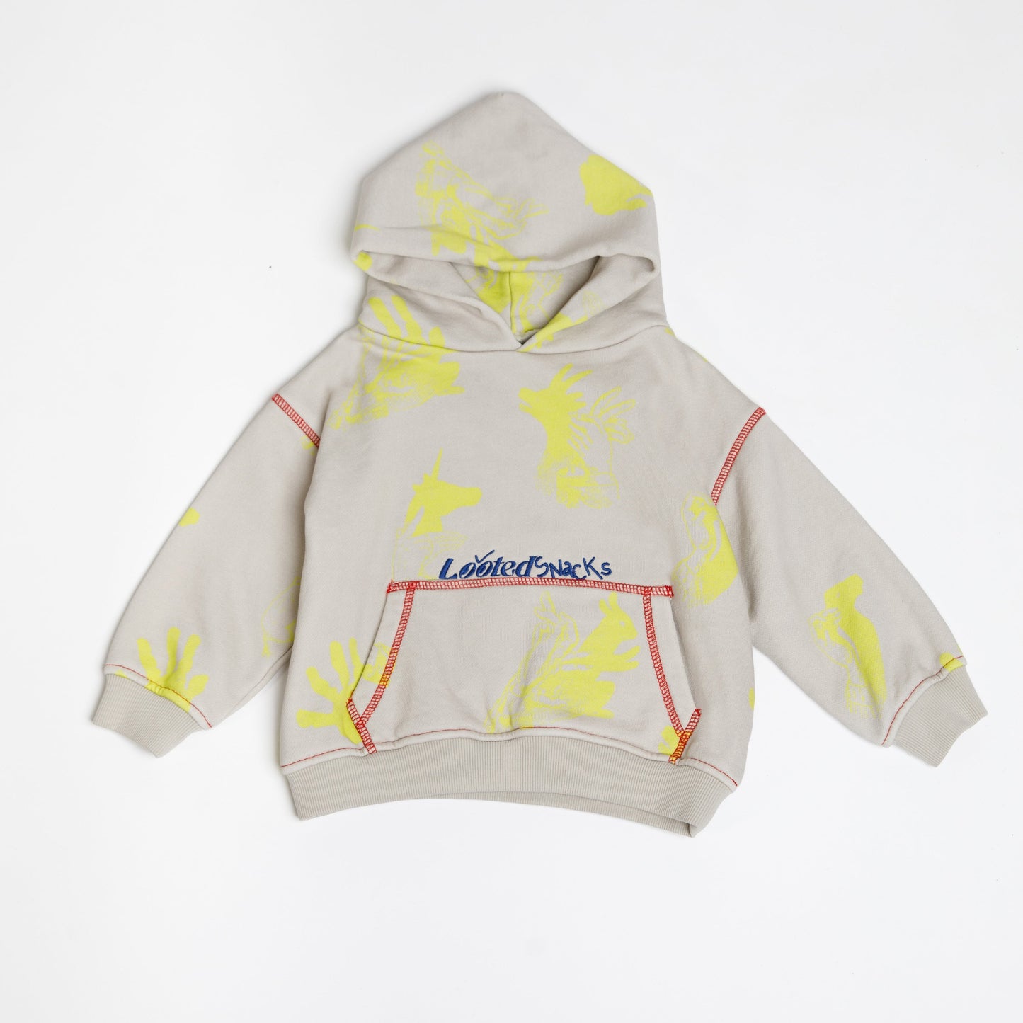 The Little Shadow Play Hoodie