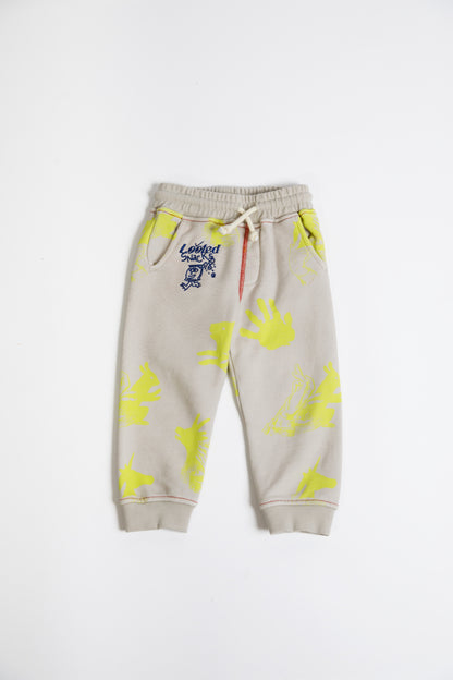 The Little Shadow Play Jogger