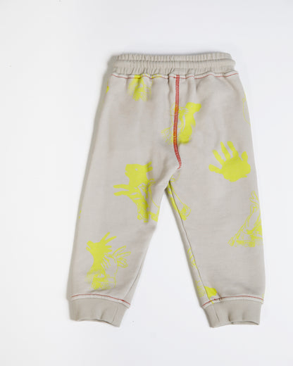 The Little Shadow Play Jogger