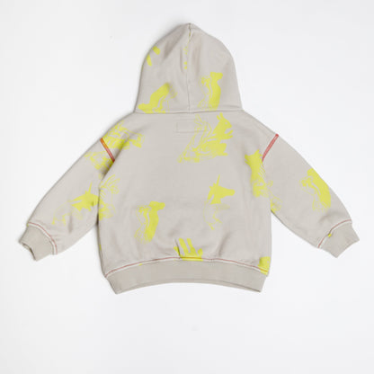 The Little Shadow Play Hoodie