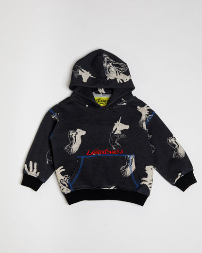 The Little Shadow Play Hoodie