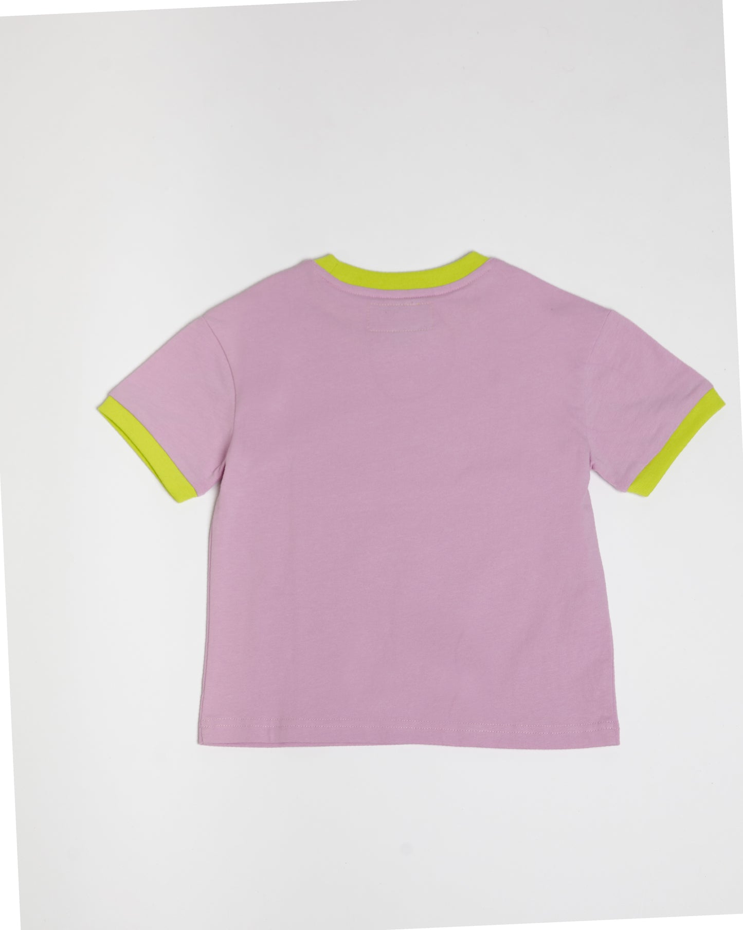 The Little Heritage Ringer Tee