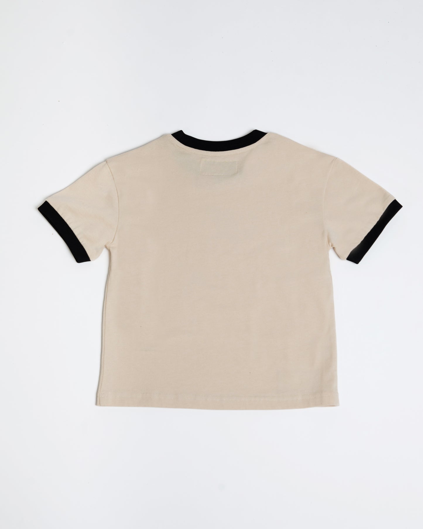 The Little Heritage Ringer Tee