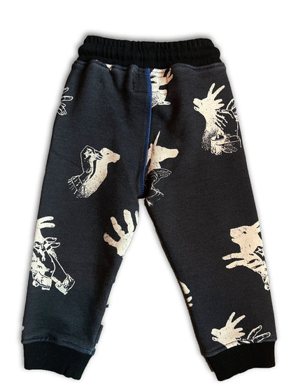 The Little Shadow Play Jogger